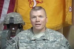 Lt. Col. Scott Hooper