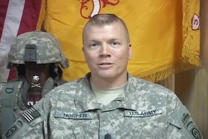 Lt. Col. Scott Hooper