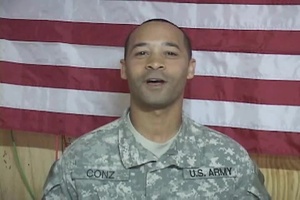 Sgt. Darrick Conz