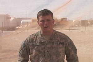Sgt. Douglas Vines