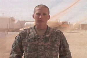 Pvt. Michael Apa