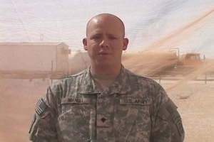 Spc. Aaron Manuel