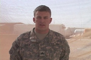 Sgt. Jason Quick
