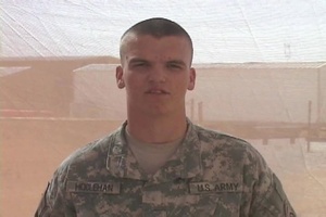 Pfc. Branden Hoolehan