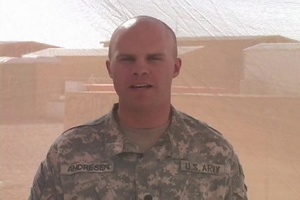 Spc. William Andersen
