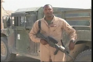 Sgt. Antonia Campbell
