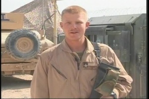 Cpl. Michael Stokes