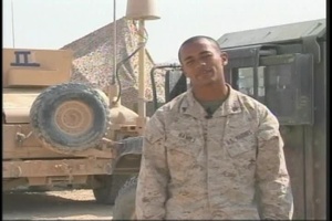 Cpl. Richard Hawes