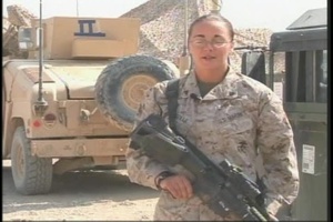 Cpl. Claire Bastille