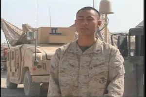 Lance Cpl. Vang Pao Thao