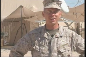 Lt. Col. Zack Bennett