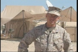 Lt. Col. Zack Bennett