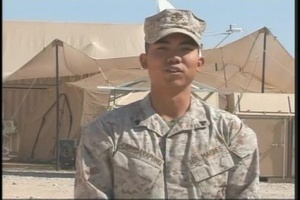 Cpl. Randy Lertdarapong