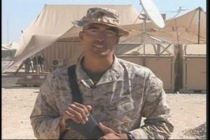 Lance Cpl. Carlon Carter