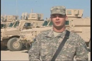 Pfc. Danny McGinnis