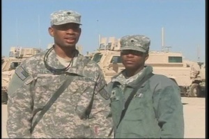 Spc. Alexis Fulton