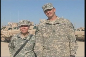 Staff Sgt. Ashley Kneeskern