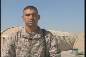 Chief Petty Officer Robert Stubbs