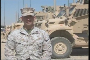 Cpl. Erick Moore