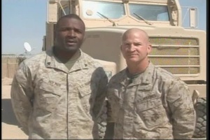 Cpl. Timothy Holmes