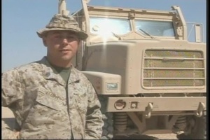 Gunnery Sgt. Shaun Sloan