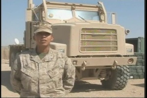 Lance Cpl. Jessica Hernandez