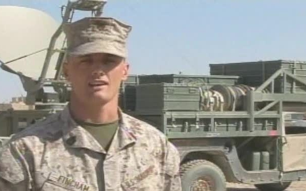 Gunnery Sgt. Clifford P. Fincham