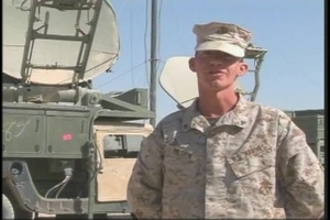 Lance Cpl. Cody Olsen