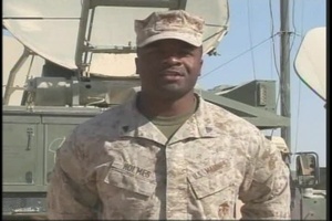 Cpl. Timothy Holmes