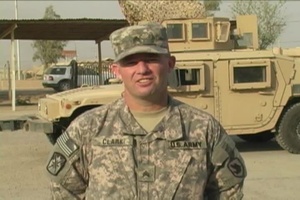 Sgt. Larry Clark