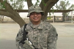 Spc. Araceli Balderas