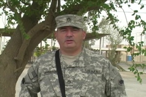 Staff Sgt. Joseph Johnston