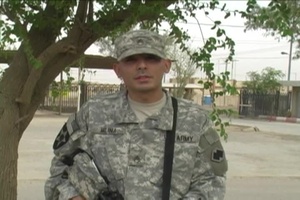 Staff Sgt. Ricci Molina