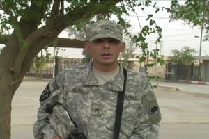 Staff Sgt. Ricci Molina