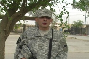 Staff Sgt. Ricci Molina