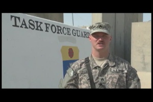 Staff Sgt. Josh Sullivan