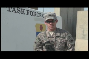 Pfc. Chris Stolp