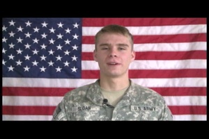 Spc. Skylar Sloan