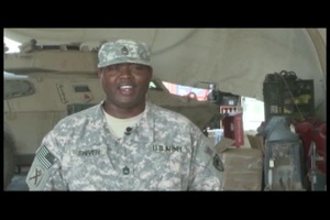 Sgt. 1st Class Robert Shiver