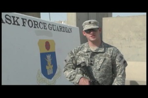 Spc. Robert Peabody