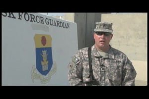 Sgt. Elijah Eiler