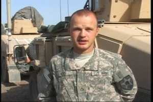 Pfc. Ramazan Koci