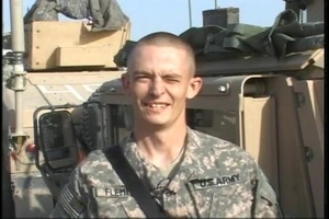 Spc. Jake Fleming