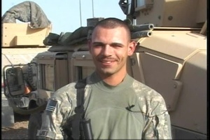 Pvt. Cameron Lames