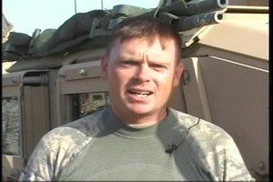 Sgt. Damon Farmer