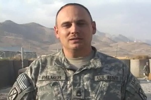 Sgt. 1st Class Coyt Palmer