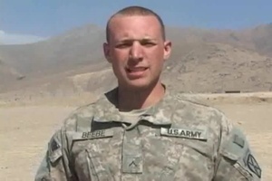 Pvt. Benjamin Beebe