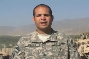 Sgt. Willy Rivera