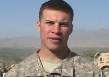 Pfc. Jordan Ward