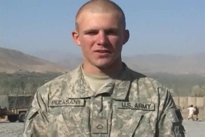 Pfc. Joseph Pleasant